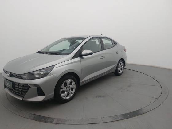 HYUNDAI HB20S 1.0 12V FLEX COMFORT PLUS MANUAL